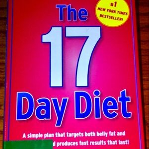 The 17 Day Diet, by Mike Moreno